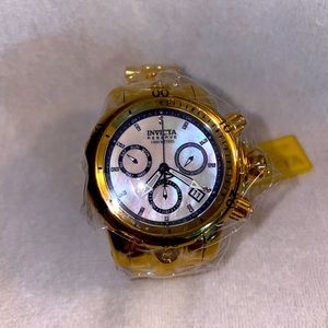 INVICTA RESERVE VENOM MENS WATCH